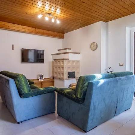 Dolomiapartments - Casa Lagorai Predazzo