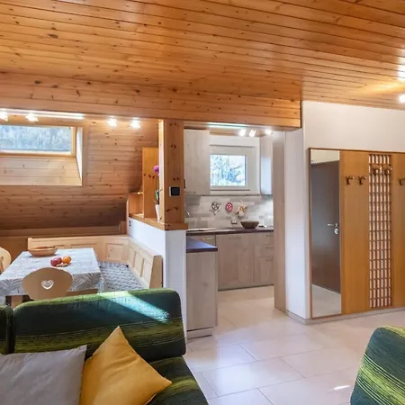 Apartment Dolomiapartments - Casa Lagorai Predazzo