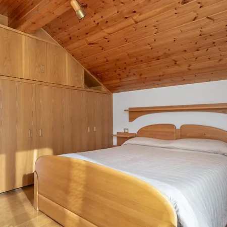 Dolomiapartments - Casa Lagorai Apartment Predazzo