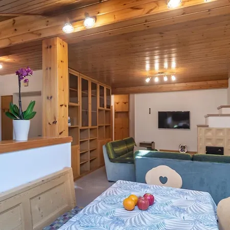 Dolomiapartments - Casa Lagorai Apartment Predazzo