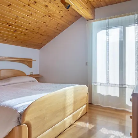 Apartment Dolomiapartments - Casa Lagorai